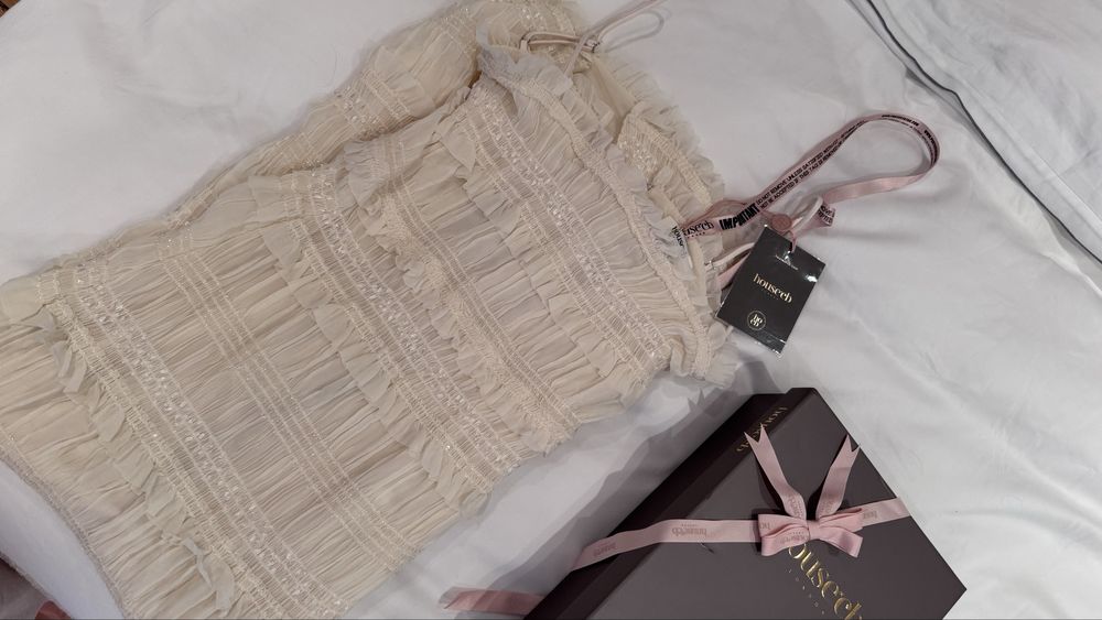 Rochie House of Cb noua cu eticheta/cutie