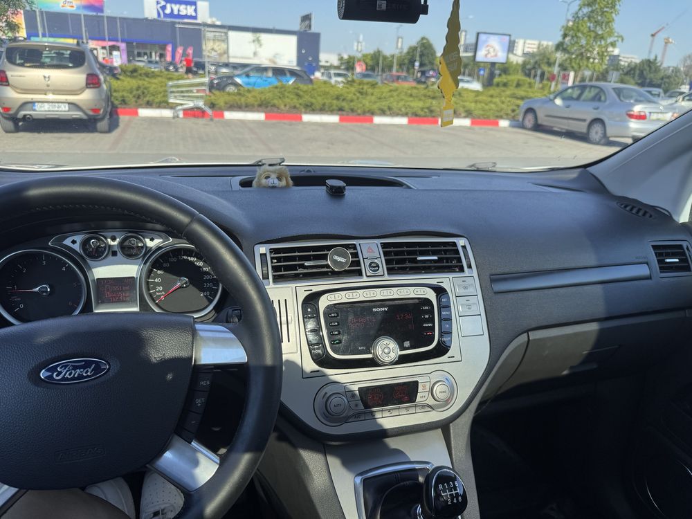 Ford Kuga 2010 2.0 tdci