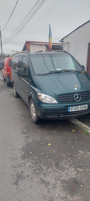 Mercedes vito 2008 itp valabil