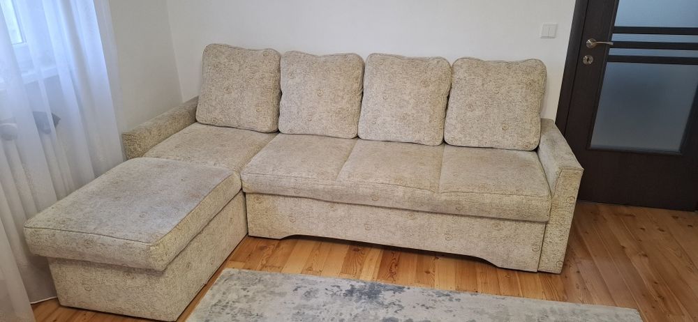 Colțar extensibil,interschimbabil stânga  dreapta