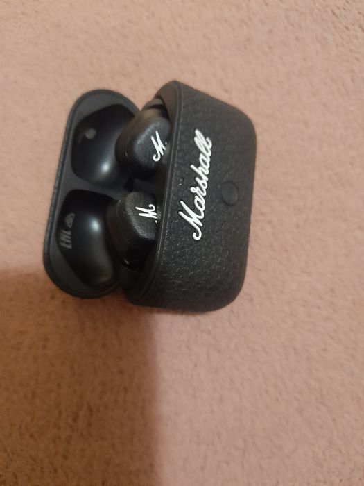 Boxa Marshall căști Marshall