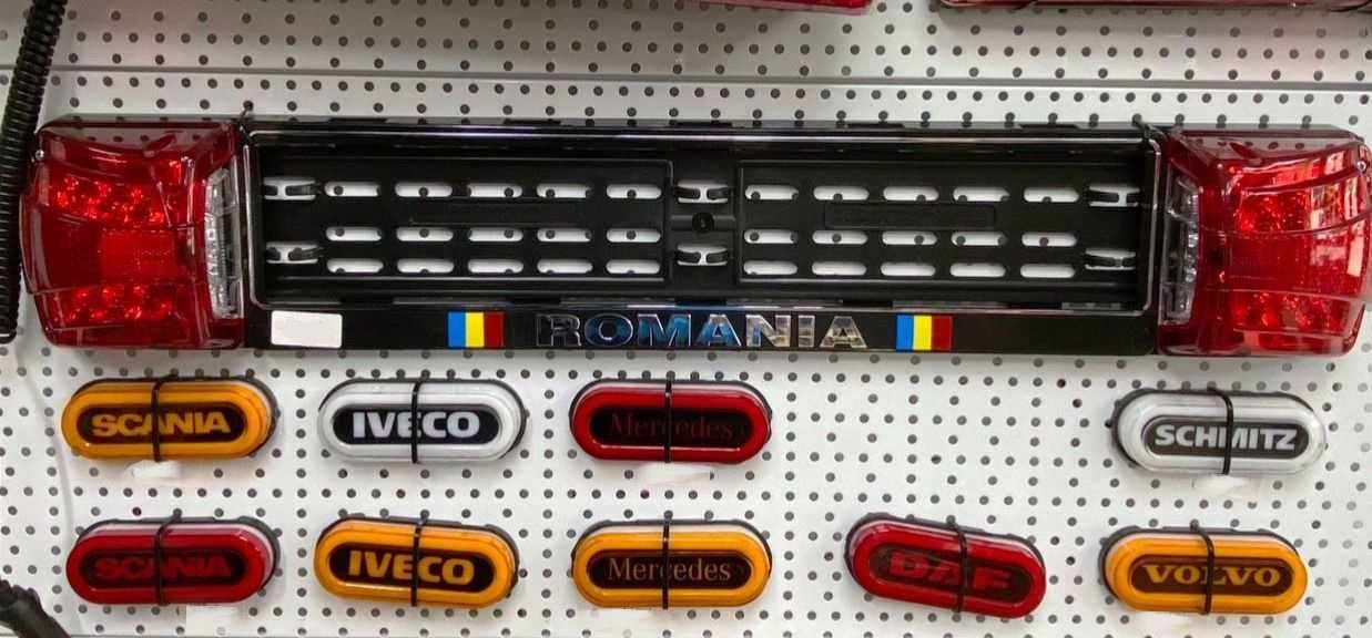 Suport numar inmatriculare ROMANIA ---SUPER OFERTAA---