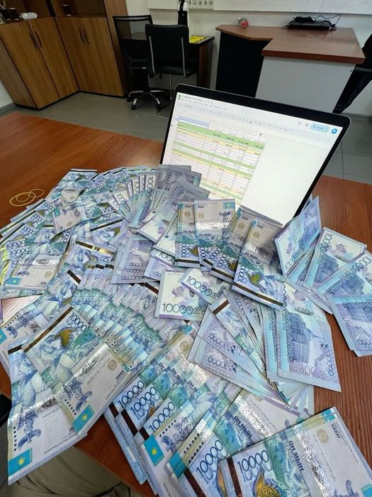 Выдача деньги под проценты
