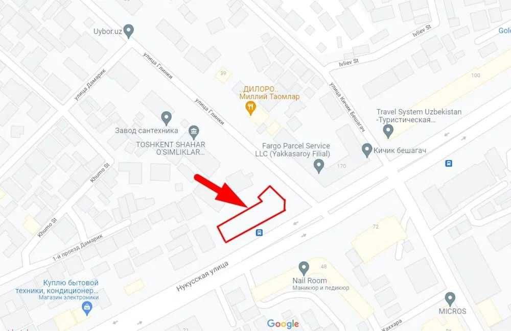 СРОЧНАЯ ПРОДАЖА‼️ЖК Glinka Premium 3/11/12 Коробка 90м2 ор Ул.Нукус