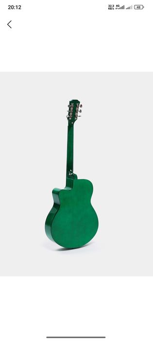 Klassik gitara yamaha