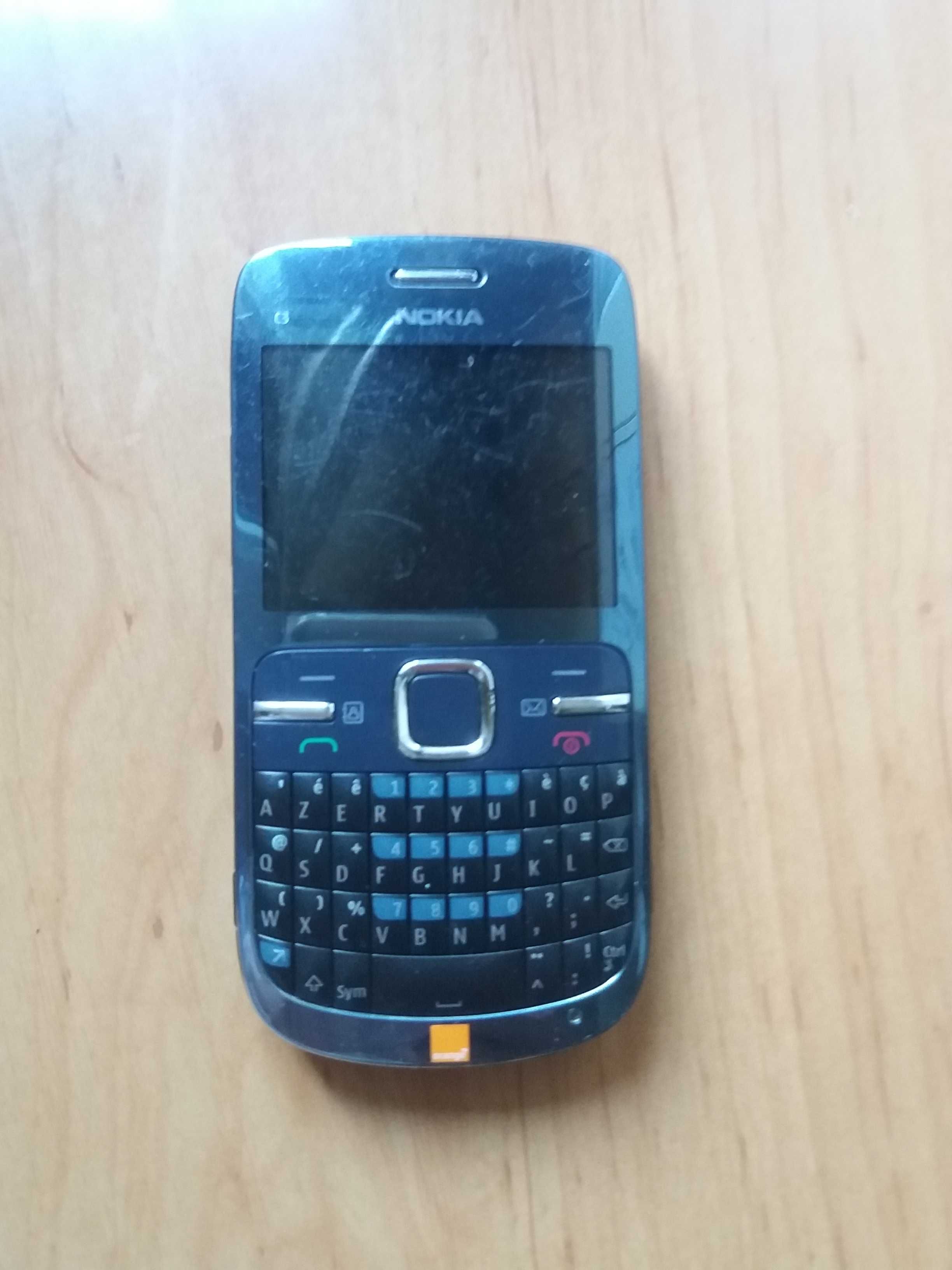 Nokia C3-00 - RM-614