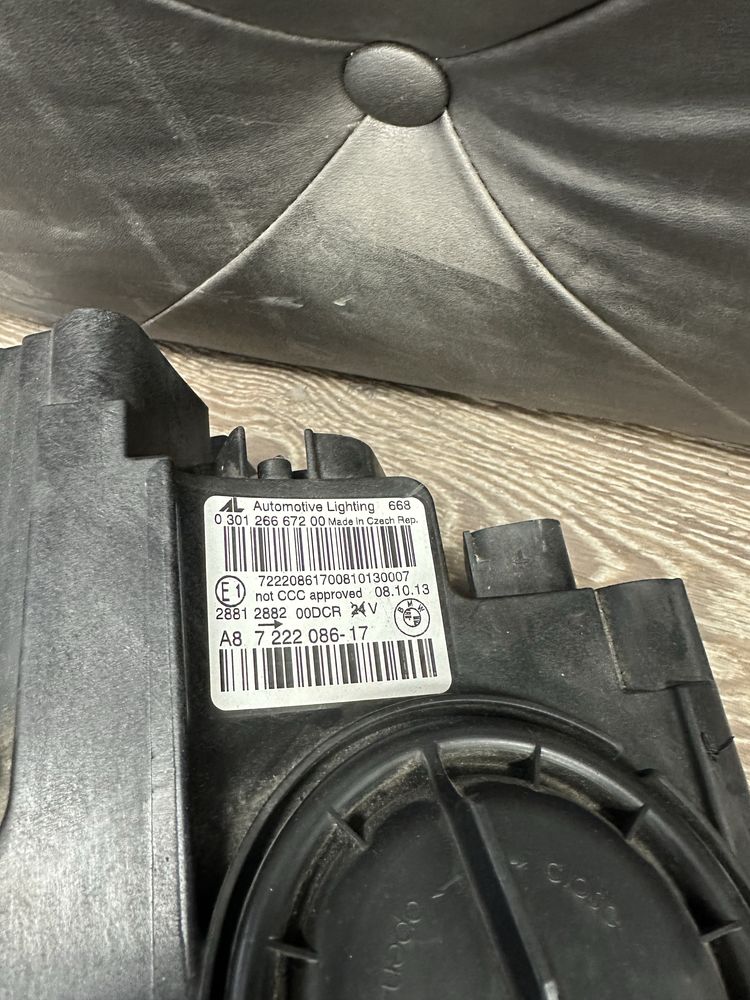 Bmw F06 F12 F13 led фар фарове десен