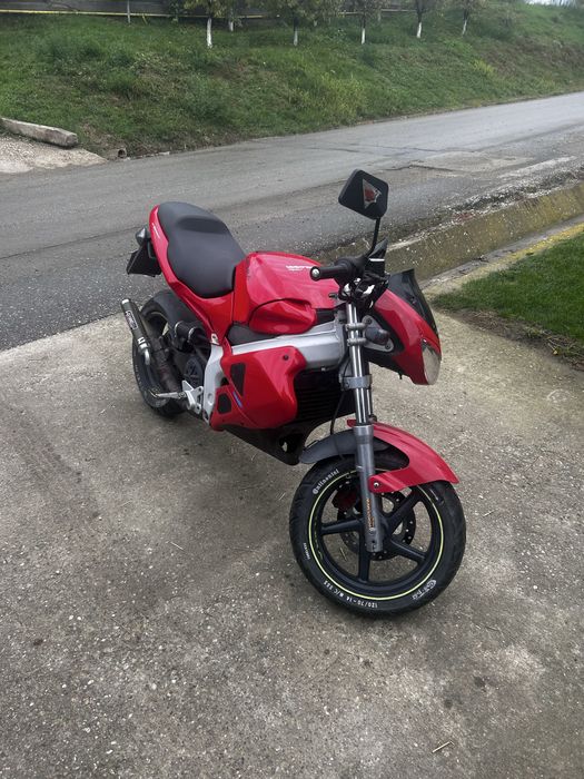 Vand Gilera DNA 50 cc