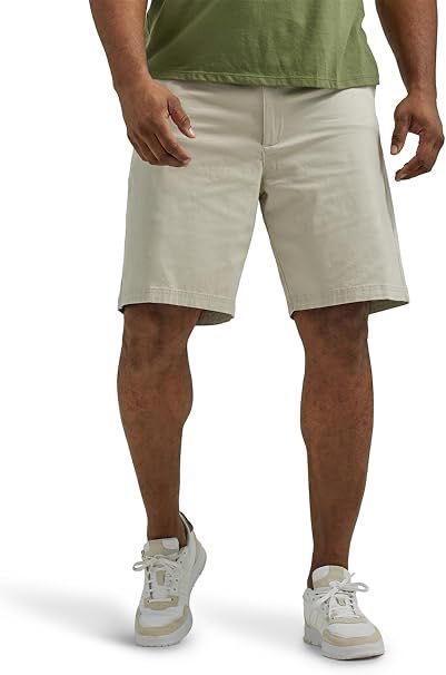 Мъжки Lee® къси панталони Big & Tall 2XL/3XL/4XL