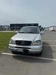 Vand mercedes ML 270
