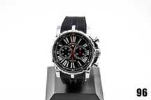 Roger Dubuis Excalibur Chronograph Limited Edition 117/280, schimb.