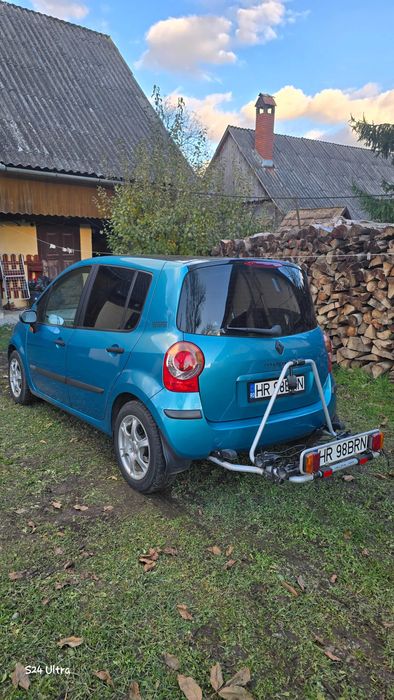 Renault MODUS - 1.6 Benzină