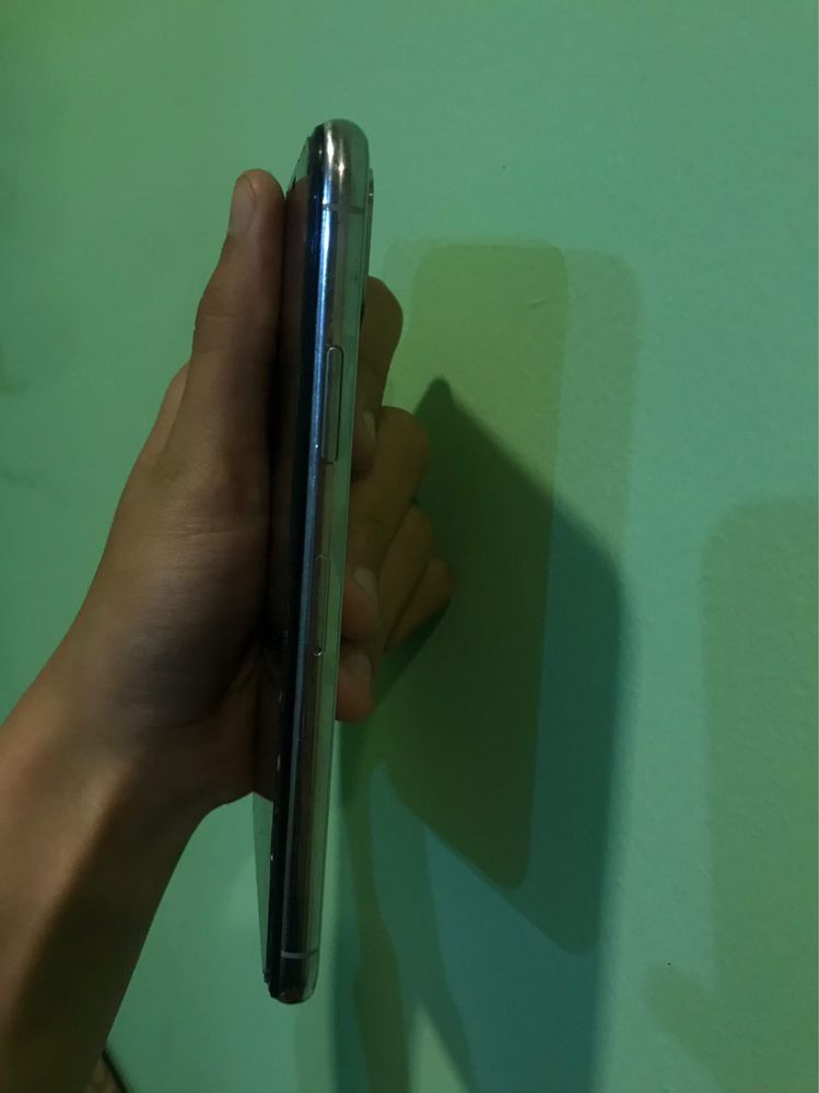 Iphone X капацитет 100%
