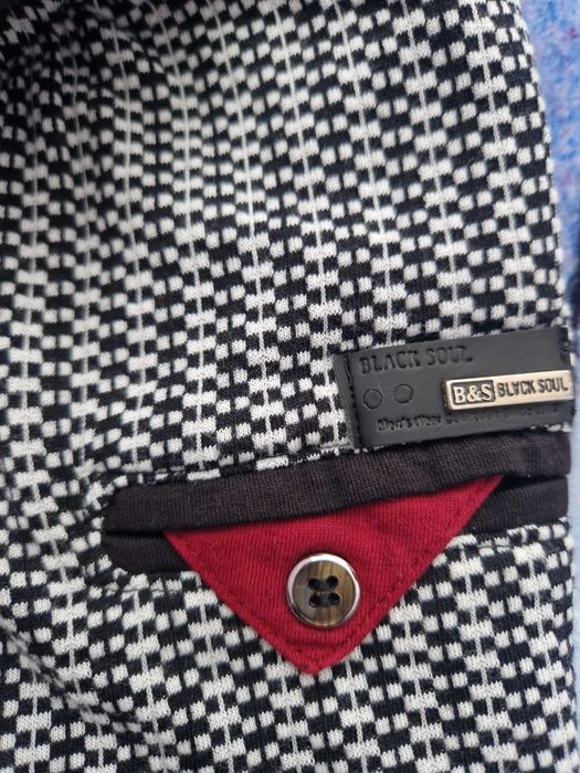 Мъжка риза Blvck Soul