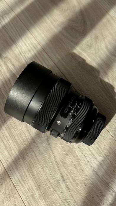 Sigma 14-24mm 2.8dg Art для Nikon