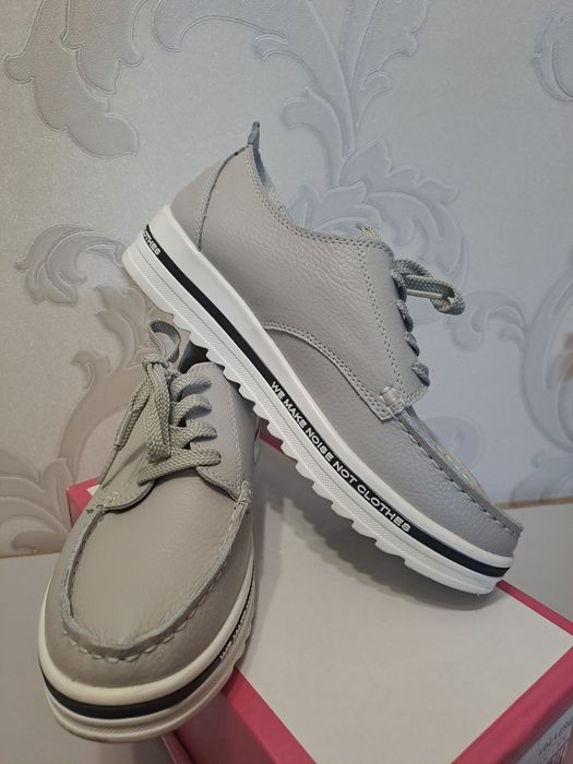 Весенний обувь..