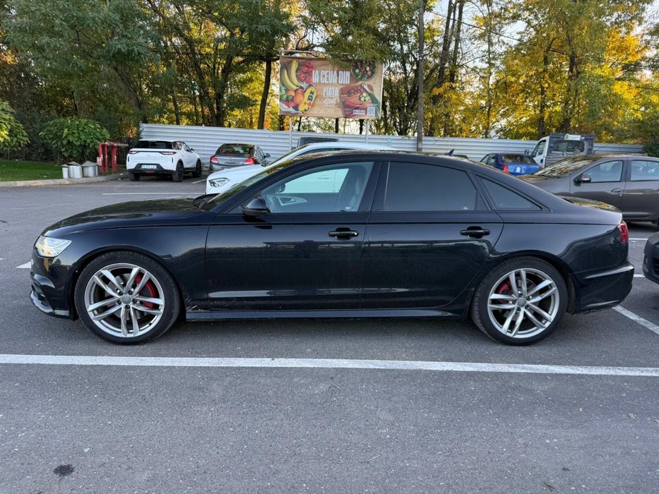 Audi A6 Bi-TDI Competition 326 HP S-line Pachet