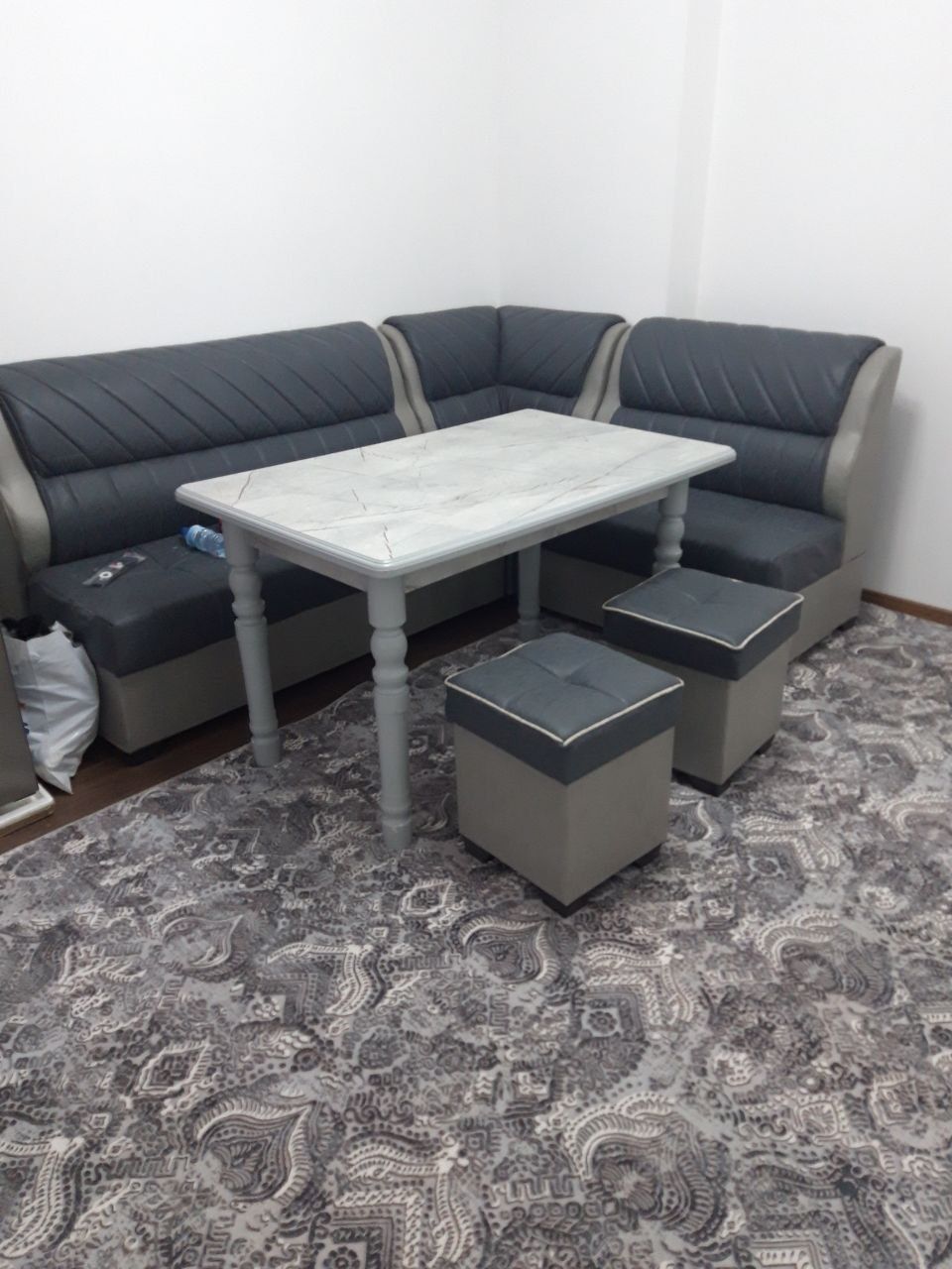Срочно продатся 2ком квартира Чирчик 2 микрорайон новостройка