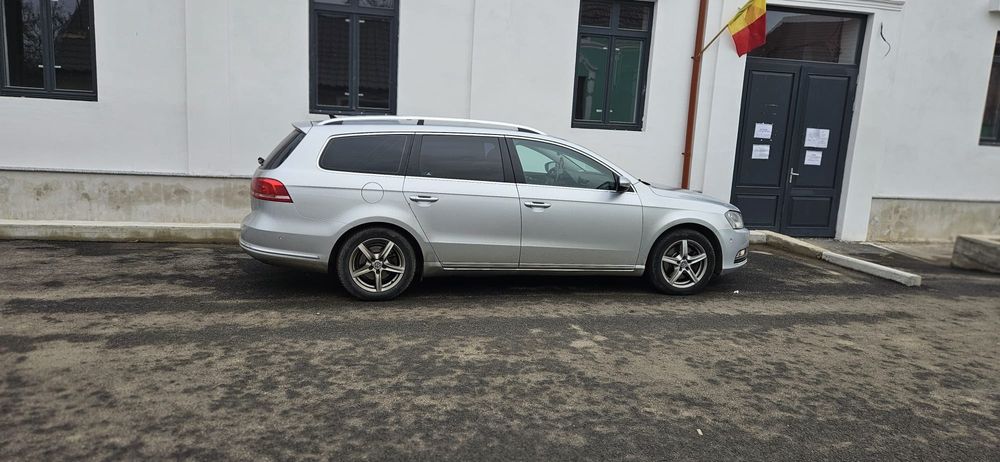 Vand VW Passat B7