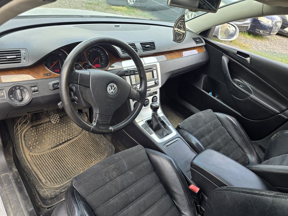 Vw passat 2.0tdi