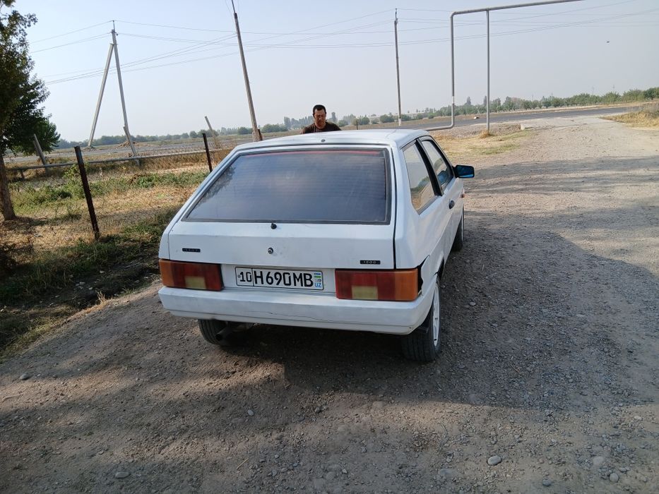 Ваз 2108 в хорошем состоянии документы имеются