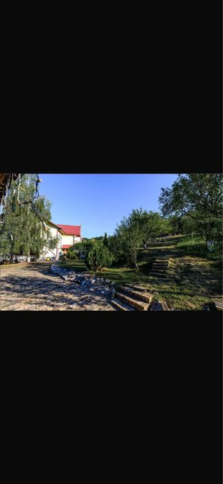 Inchiriez cabana in mijlocul naturii