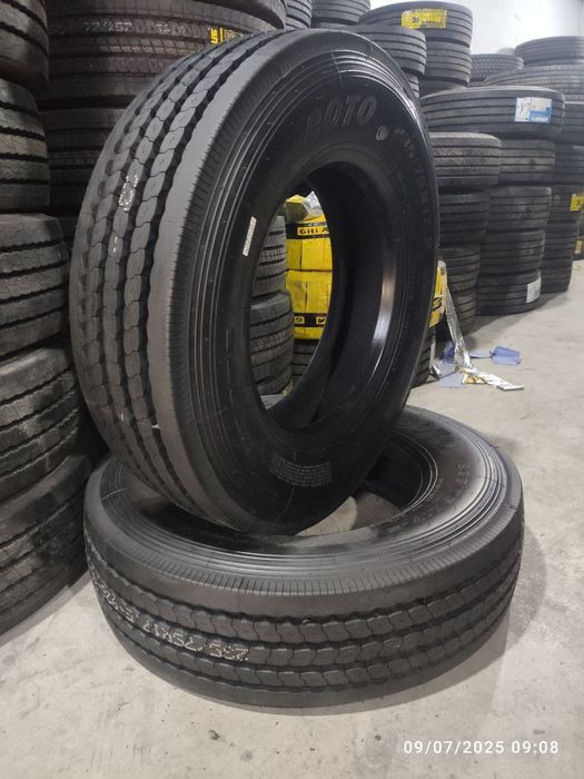 Boto 235/75R17.5 isuzu balon