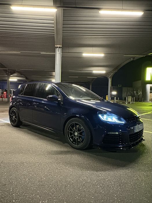 Volkswagen Golf 6 GTI 2012