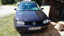 VW Golf 4 1.4 2003 Edition