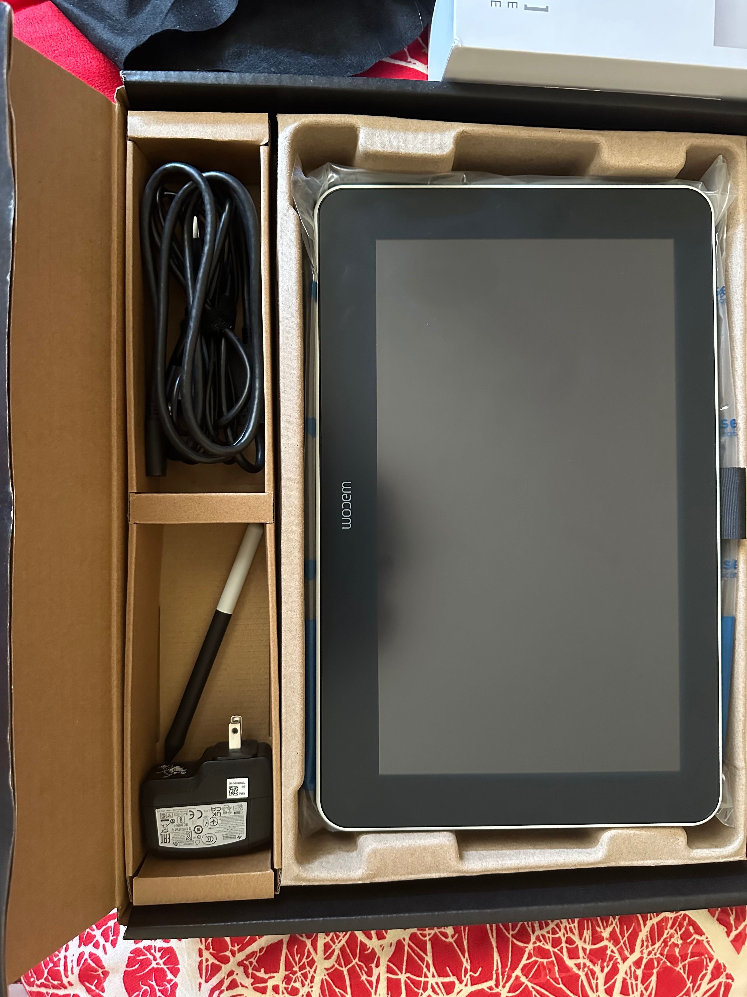 Wacom One 13 новый