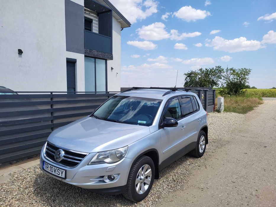 De vanzare VW Tiguan