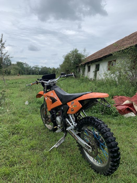 Vand Cross 90cc 2T