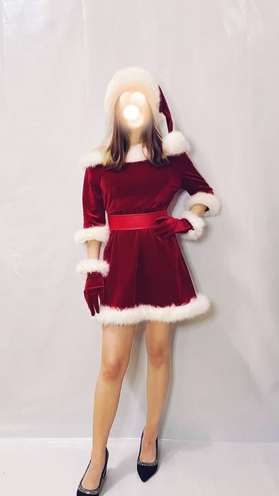 прокат новогодних костюмов