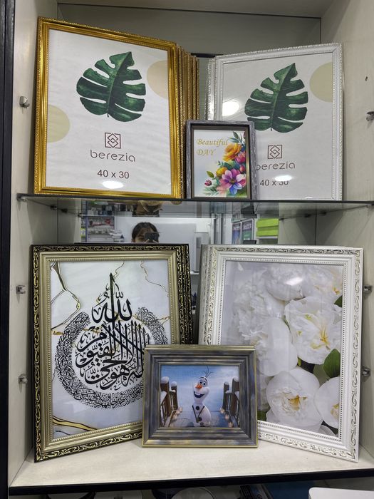 РАМКИ А3/А4/А5 любых размеров