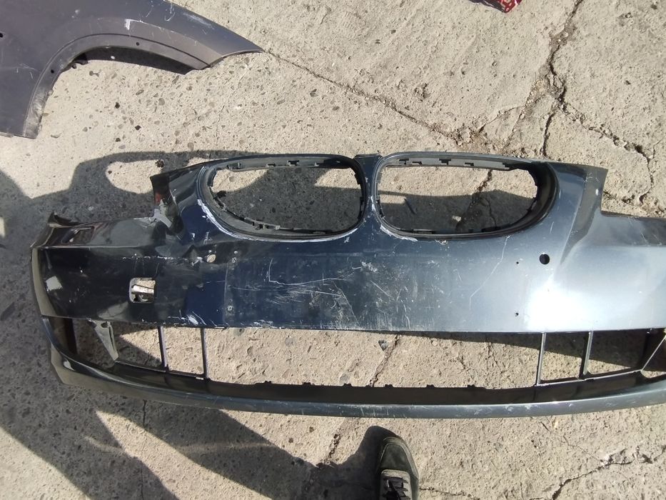 Предна броня за е60/61