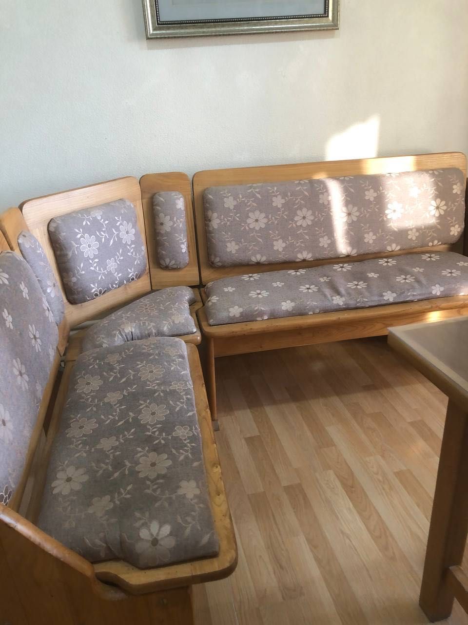 Кухонная мебель в комплекте