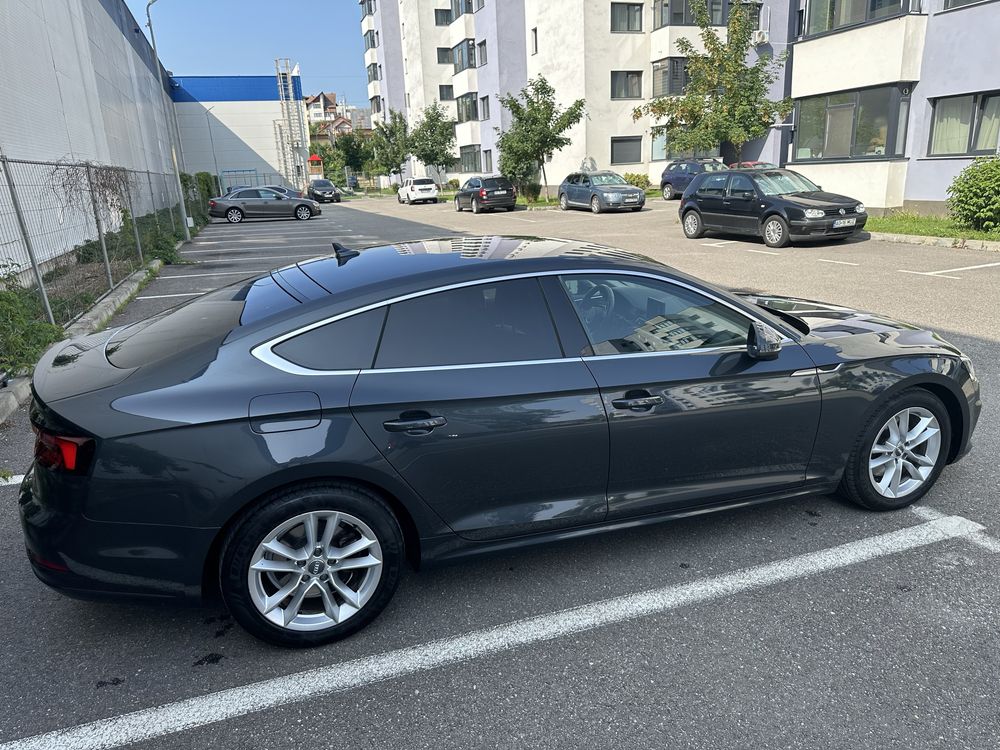 Audi A5 impecabil automat