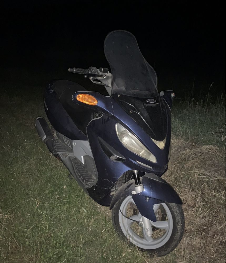 Malaguti Madison 250