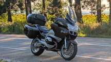BMW R1200RT de vânzare