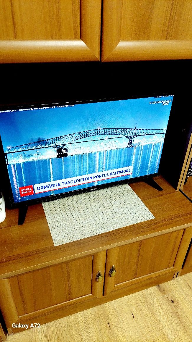 Televizor Vision HD 80 cm diagonala