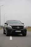 Mercedes-Benz GLE Mercedes-Benz GLE Coupe 350 d 4MATIC