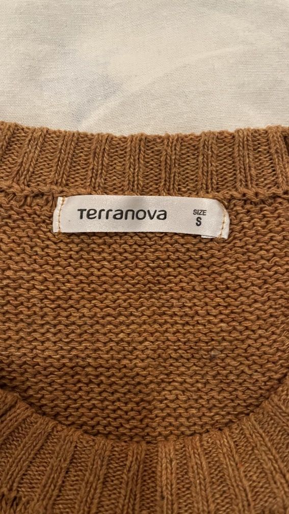 Bluză călduroasă Terranova