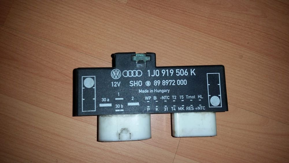 Modul ventilator radiator