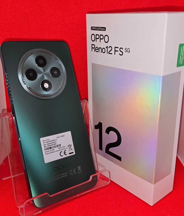 Oppo Reno12 FS 512Gb ag.7 Podu Ros 50189.2 Garantie 24 luni