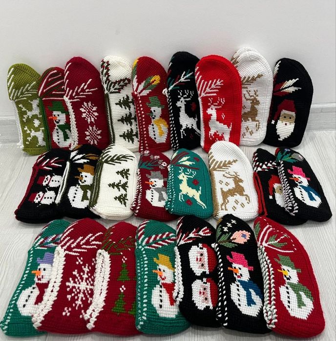 Уникални терлички