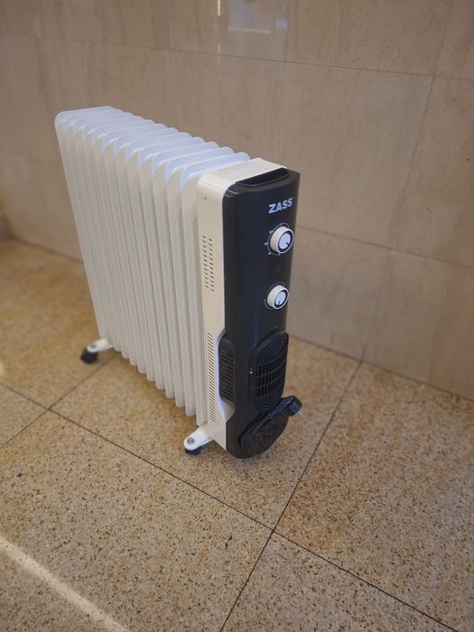 Calorifer zass stare perfectă fără defecte 350lei