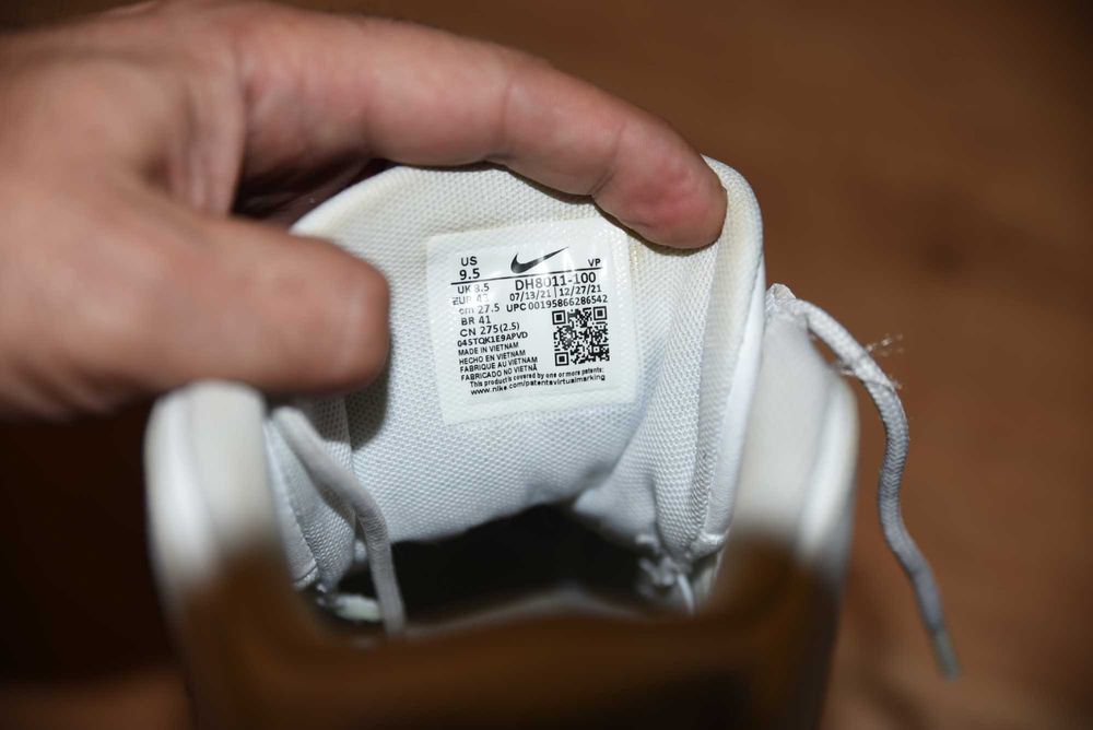 Nike Uptempo Оригинални, номер 43