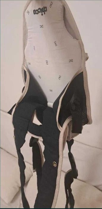 NOU - Ham marsupiu port bebe bebelusi Chicco