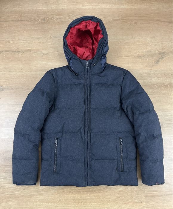 Tommy Hilfiger мъжка пухенка размер S-M