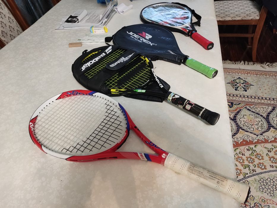 Продаются детские теннисные ракетки